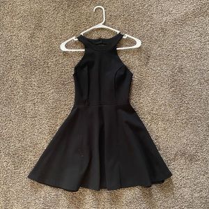 Small Black Dress